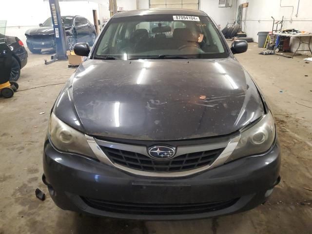 2010 Subaru Impreza 2.5I Premium