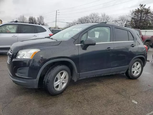 2016 Chevrolet Trax 1LT