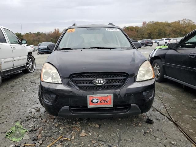 2009 KIA Rondo Base