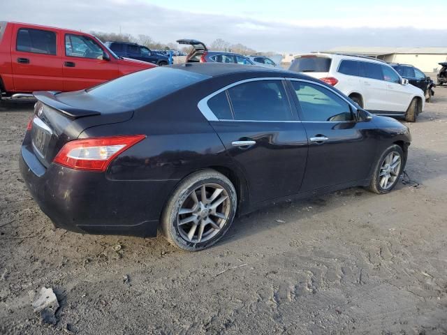 2010 Nissan Maxima S