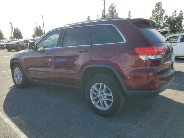 2018 Jeep Grand Cherokee Laredo