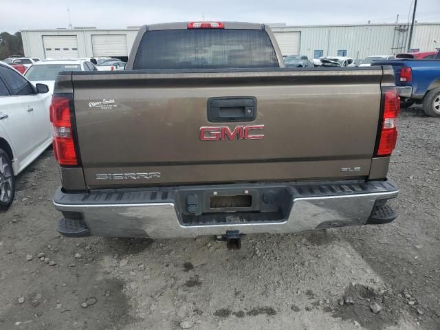 2015 GMC Sierra C1500 SLE