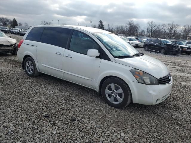 2007 Nissan Quest S