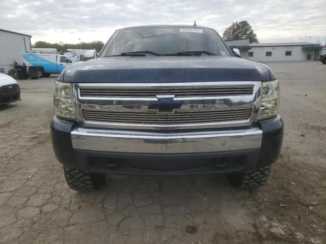 2008 Chevrolet Silverado C1500