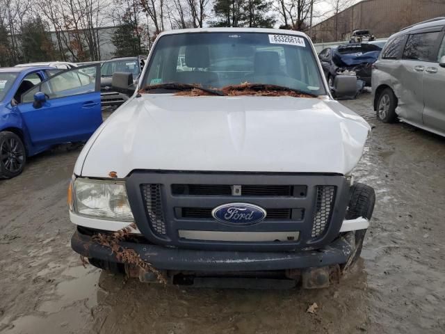 2011 Ford Ranger