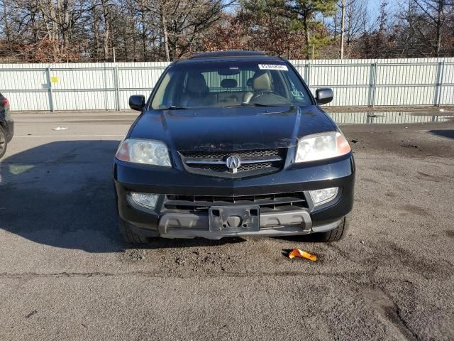 2003 Acura MDX