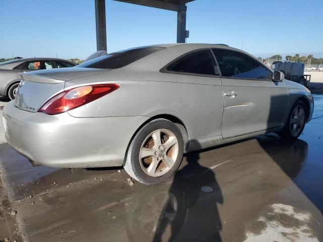 2004 Toyota Camry Solara SE