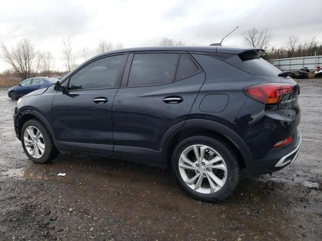 2020 Buick Encore GX Preferred