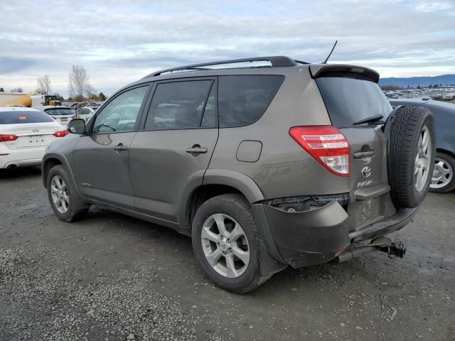 2012 Toyota Rav4 Limited