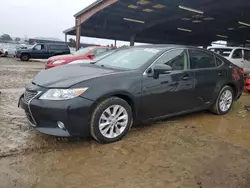 Salvage cars for sale at American Canyon, CA auction: 2013 Lexus ES 300H