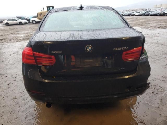 2017 BMW 320 XI