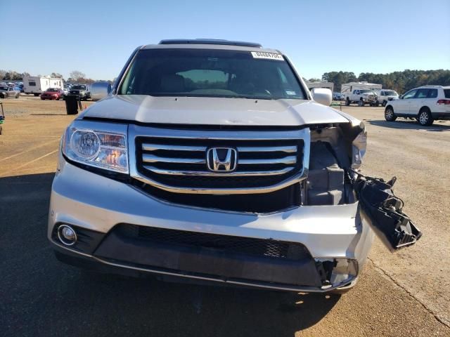 2012 Honda Pilot Touring