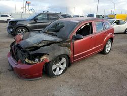 Dodge Vehiculos salvage en venta: 2010 Dodge Caliber SXT