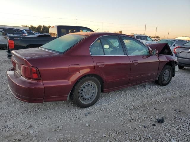 2003 Mitsubishi Galant ES