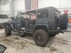 2007 Jeep Wrangler Sahara