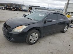 Nissan salvage cars for sale: 2008 Nissan Altima 2.5