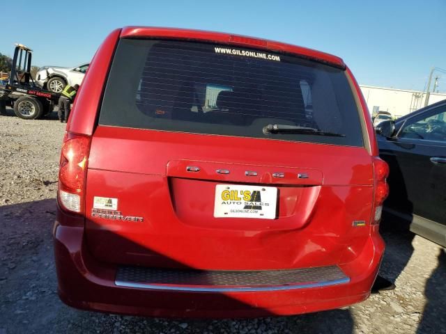 2015 Dodge Grand Caravan SE