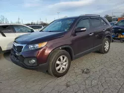 KIA Vehiculos salvage en venta: 2012 KIA Sorento Base