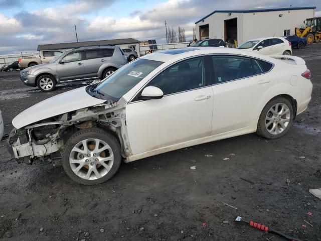 2009 Mazda 6 S