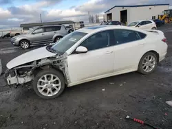 Mazda salvage cars for sale: 2009 Mazda 6 S