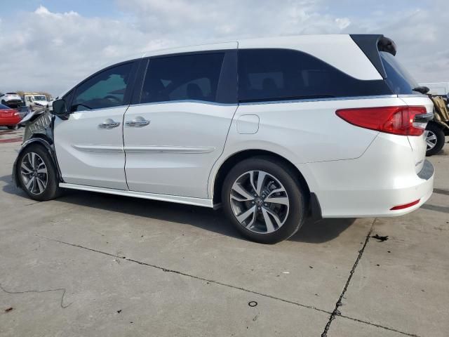 2024 Honda Odyssey Touring