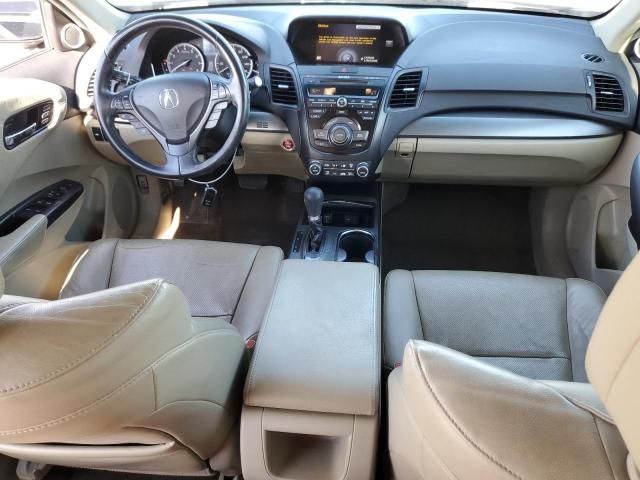 2013 Acura RDX Technology