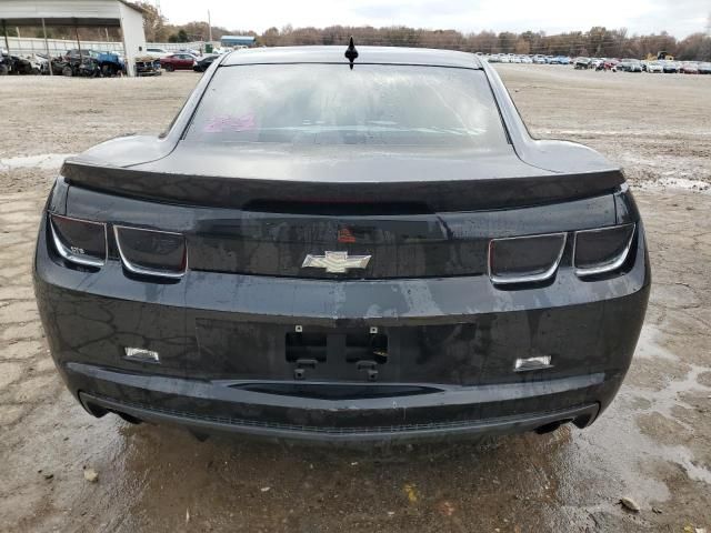 2011 Chevrolet Camaro LT