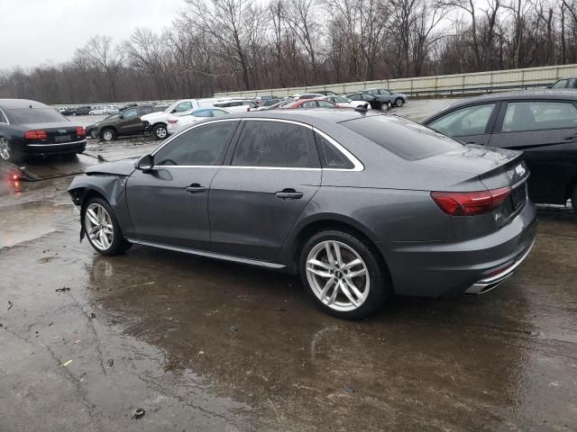 2021 Audi A4 Premium 45