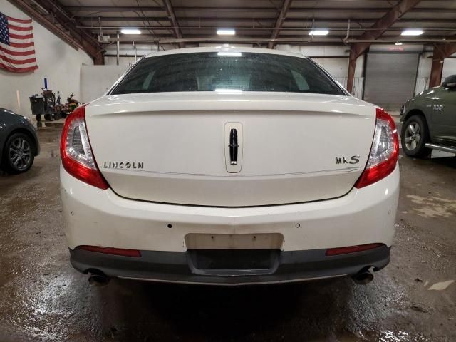 2013 Lincoln MKS