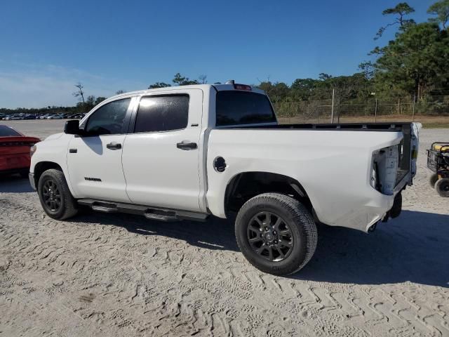 2021 Toyota Tundra Crewmax SR5