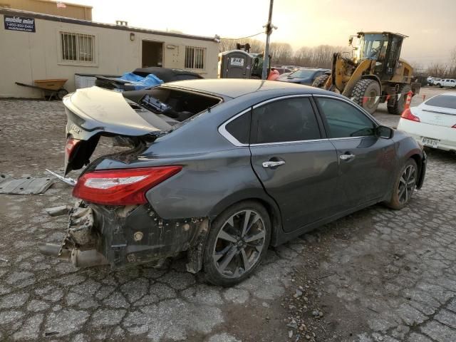 2016 Nissan Altima 3.5SL