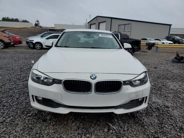 2015 BMW 320 I