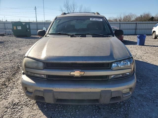 2002 Chevrolet Trailblazer EXT