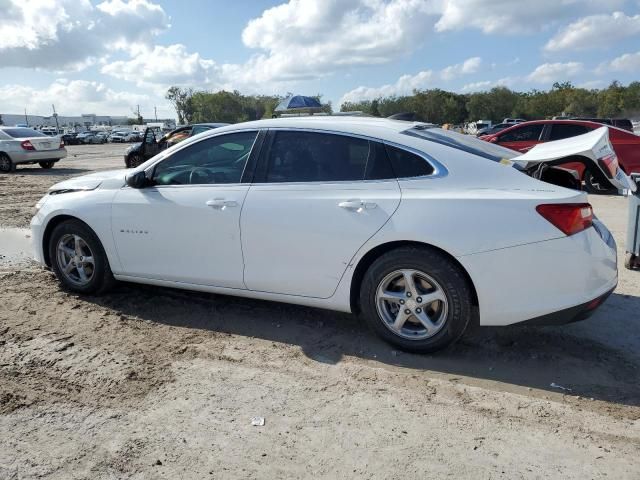 2017 Chevrolet Malibu LS