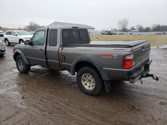 2005 Ford Ranger Super Cab