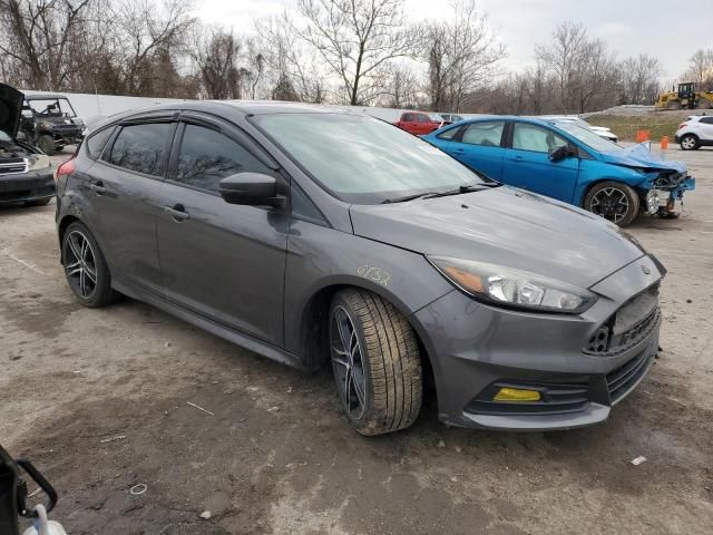 2016 Ford Focus ST