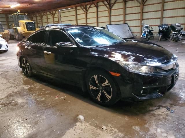 2017 Honda Civic Touring