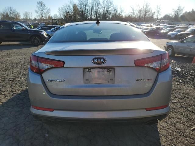 2013 KIA Optima SX