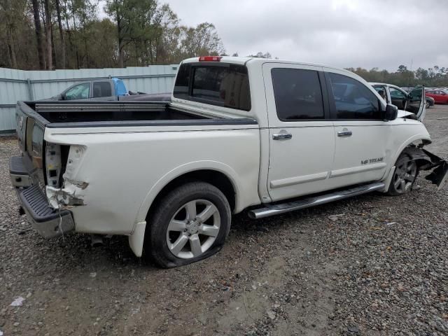 2010 Nissan Titan XE