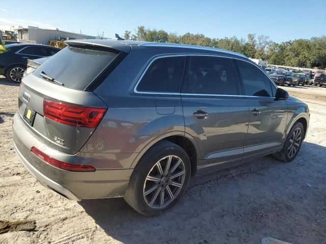 2017 Audi Q7 Premium Plus