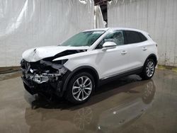 Lincoln Vehiculos salvage en venta: 2017 Lincoln MKC Select