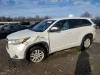 2015 Toyota Highlander LE