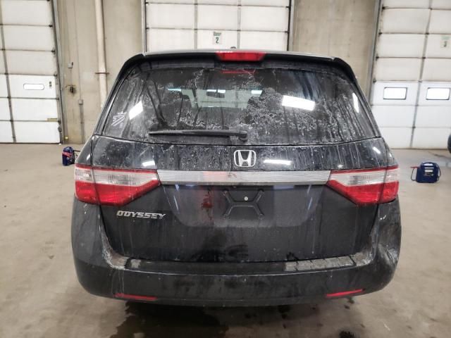 2012 Honda Odyssey EXL