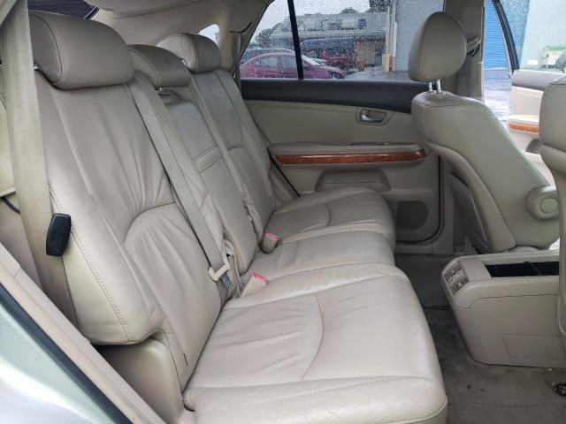 2004 Lexus RX 330