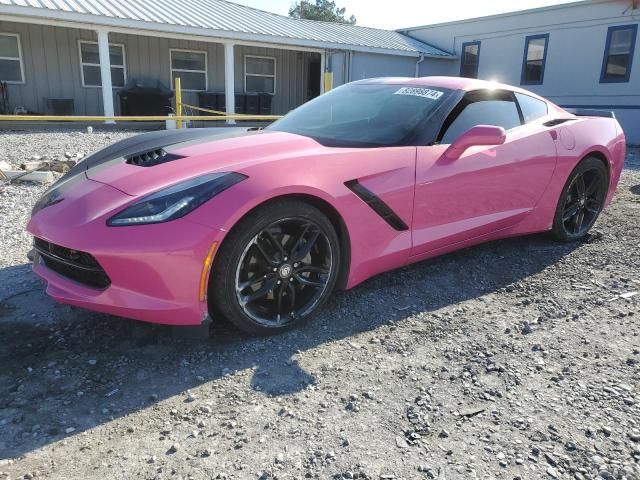 2019 Chevrolet Corvette Stingray 2LT