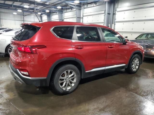 2019 Hyundai Santa FE SE