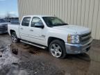 2012 Chevrolet Silverado C1500 LT