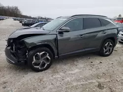 2022 Hyundai Tucson Limited en venta en West Warren, MA