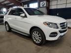 2016 Mercedes-Benz GLE 300D 4matic