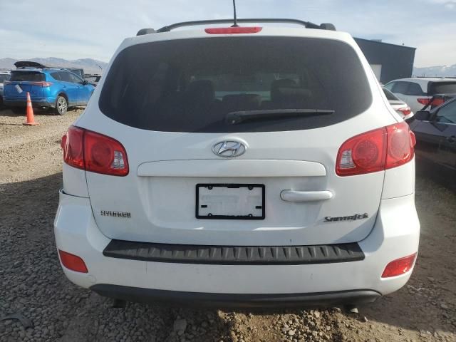 2008 Hyundai Santa FE GLS